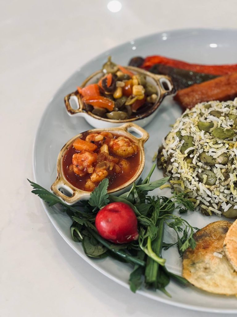 ترشی مدیترانه ای