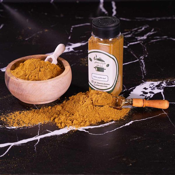 ادویه ماکارونی