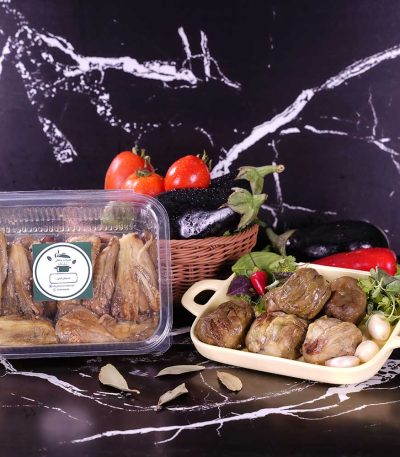 بادمجان کبابی