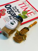 ادویه مخلوط خانگی